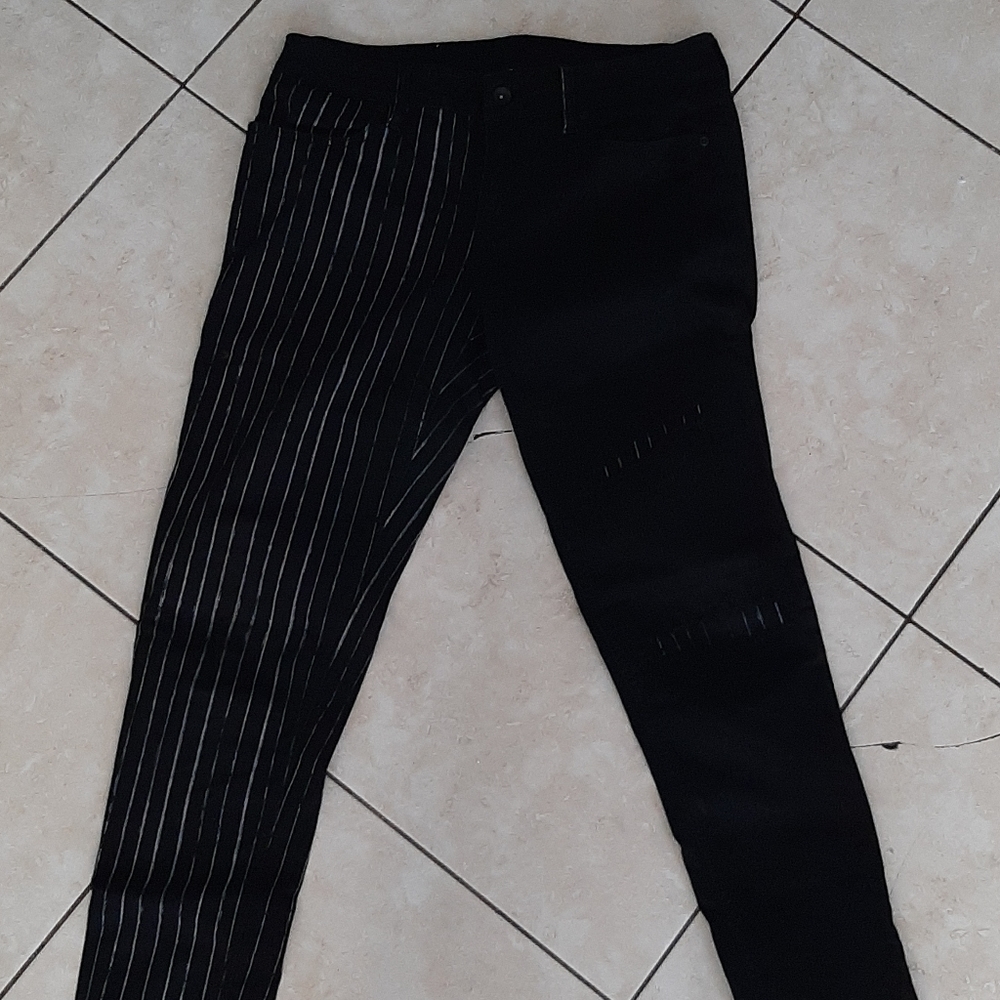 A nightmare before christmas pants